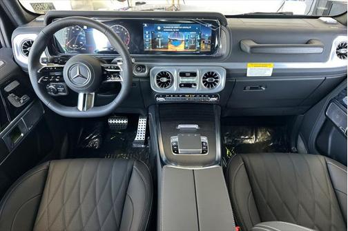 2025 Mercedes-Benz G-Class 4MATIC