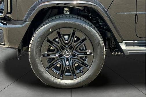 2025 Mercedes-Benz G-Class 4MATIC