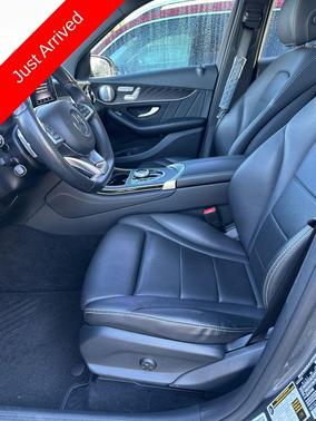 2018 Mercedes-Benz GLC 300 Base
