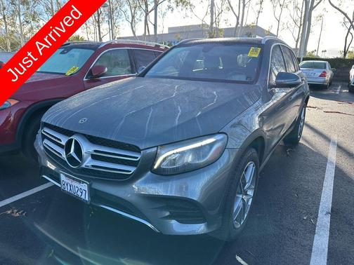 2018 Mercedes-Benz GLC 300 Base