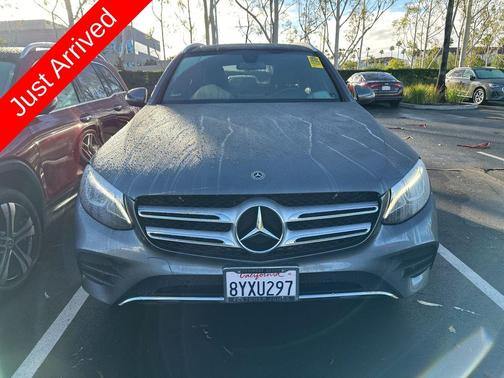 2018 Mercedes-Benz GLC 300 Base