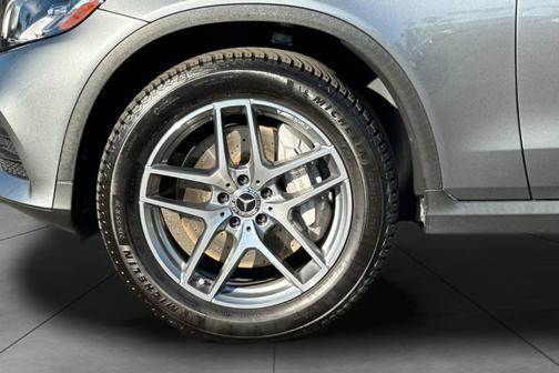 2018 Mercedes-Benz GLC 300 Base