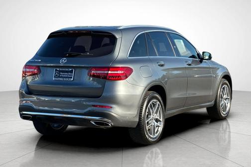 2018 Mercedes-Benz GLC 300 Base