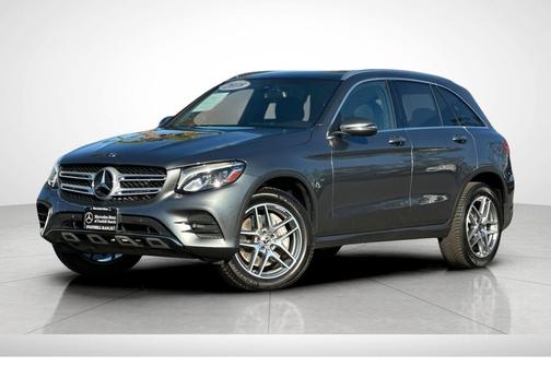 2018 Mercedes-Benz GLC 300 Base