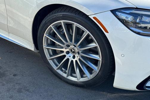 2023 Mercedes-Benz S-Class S 580 4MATIC