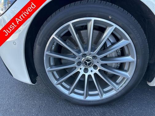 2023 Mercedes-Benz S-Class S 580 4MATIC