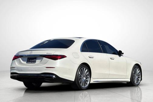 2023 Mercedes-Benz S-Class S 580 4MATIC