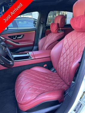 2023 Mercedes-Benz S-Class S 580 4MATIC