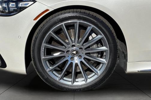 2023 Mercedes-Benz S-Class S 580 4MATIC