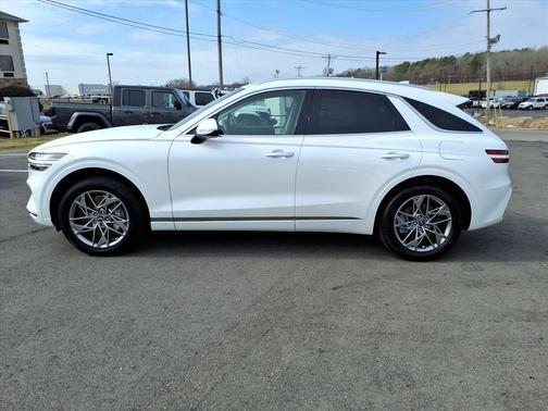 2025 Genesis GV70 2.5T