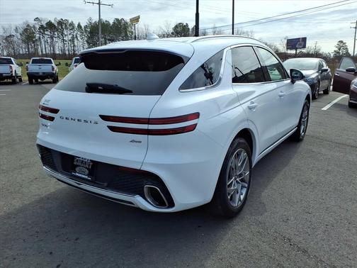 2025 Genesis GV70 2.5T