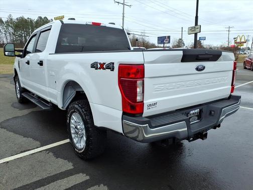 2021 Ford F-250 XL