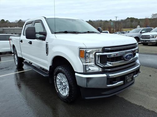 2021 Ford F-250 XL