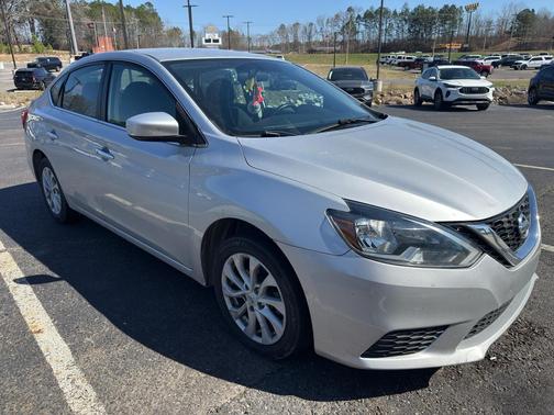 2019 Nissan Sentra SV
