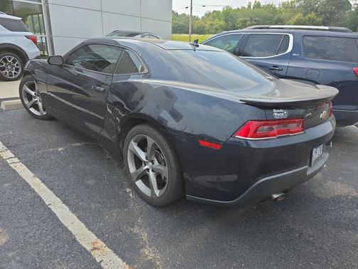 2014 Chevrolet Camaro 1SS