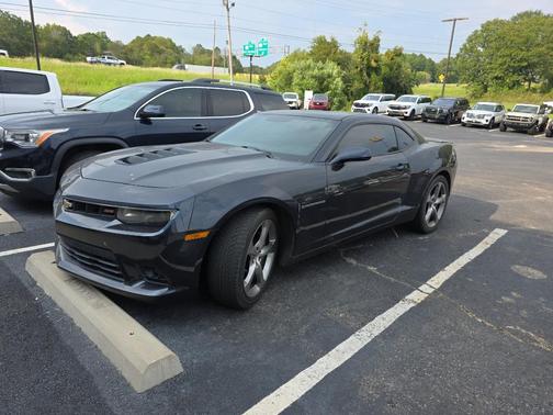2014 Chevrolet Camaro 1SS
