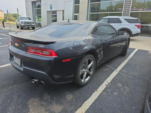 2014 Chevrolet Camaro 1SS