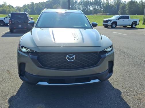 2023 Mazda CX-50 2.5 Turbo Meridian Edition