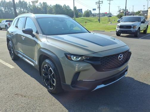 2023 Mazda CX-50 2.5 Turbo Meridian Edition