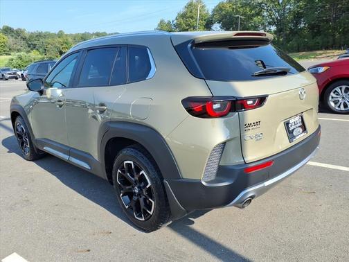 2023 Mazda CX-50 2.5 Turbo Meridian Edition
