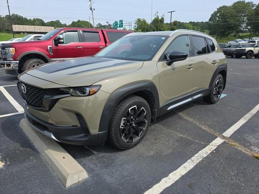 2023 Mazda CX-50 2.5 Turbo Meridian Edition