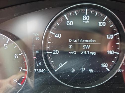 2023 Mazda CX-50 2.5 Turbo Meridian Edition