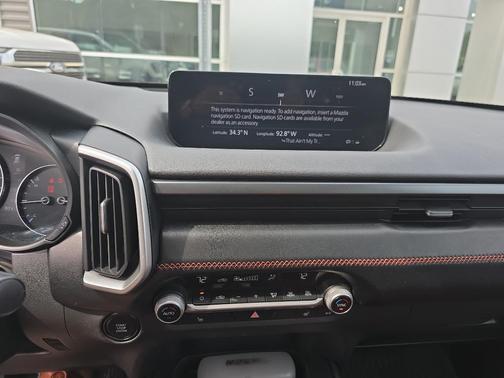2023 Mazda CX-50 2.5 Turbo Meridian Edition
