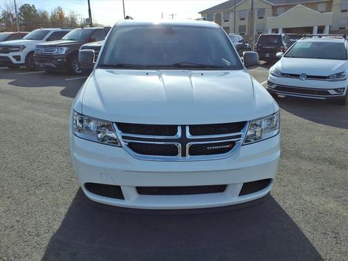 2020 Dodge Journey SE Value