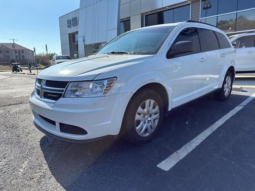 2020 Dodge Journey SE Value