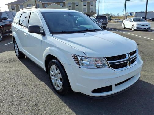 2020 Dodge Journey SE Value