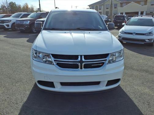 2020 Dodge Journey SE Value