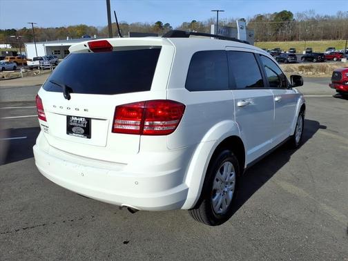 2020 Dodge Journey SE Value