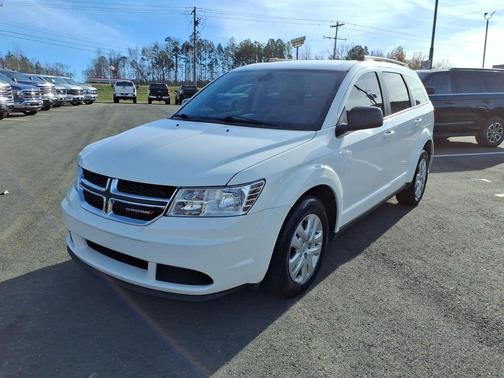 2020 Dodge Journey SE Value