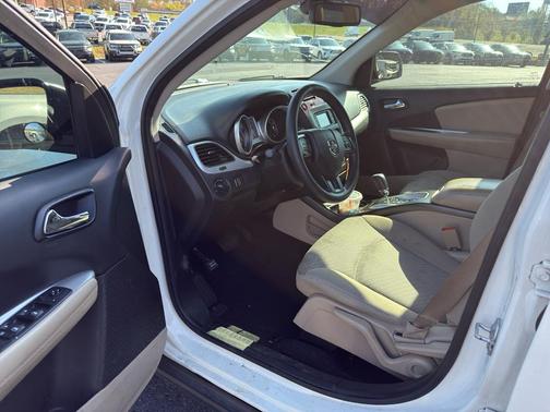 2020 Dodge Journey SE Value