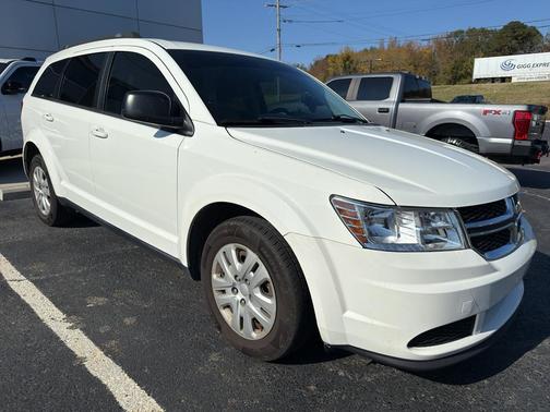 2020 Dodge Journey SE Value