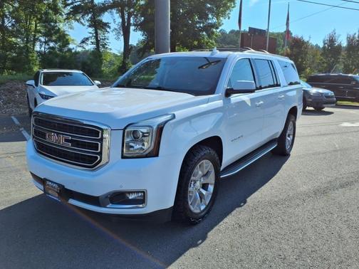 2018 GMC Yukon XL SLT