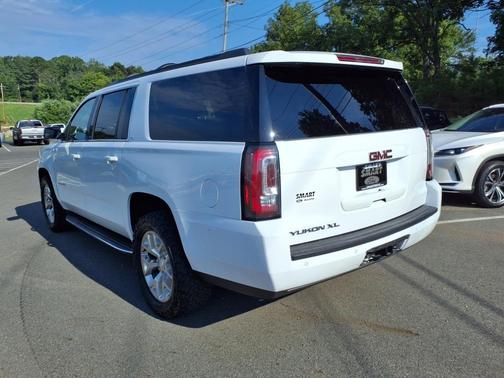 2018 GMC Yukon XL SLT