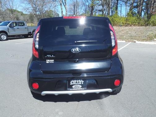 2017 Kia Soul +