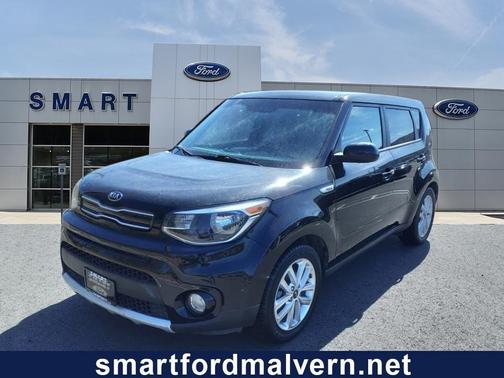 2017 Kia Soul +
