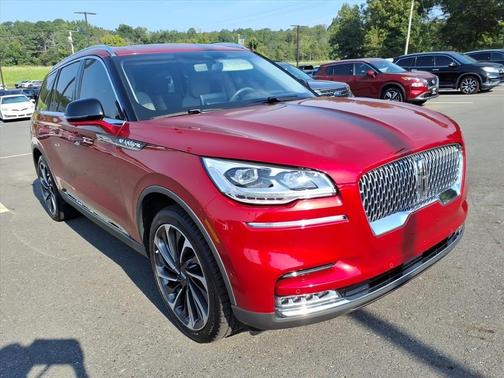 2021 Lincoln Aviator Reserve AWD