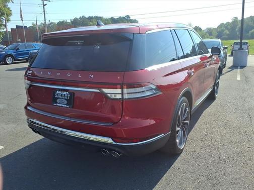 2021 Lincoln Aviator Reserve AWD