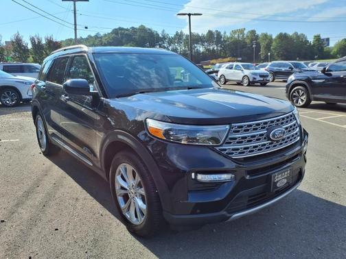 2024 Ford Explorer Limited