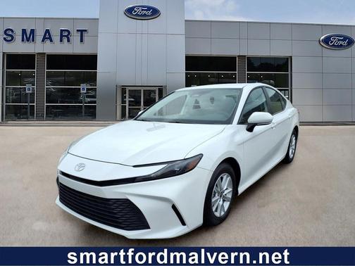 Ice 2025 Toyota Camry LE
