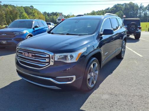 2017 GMC Acadia SLT-2