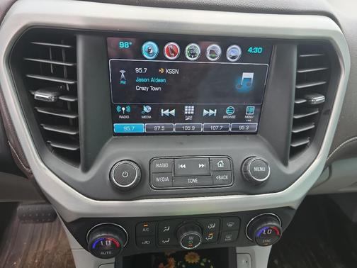 2017 GMC Acadia SLT-2