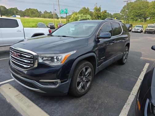 2017 GMC Acadia SLT-2