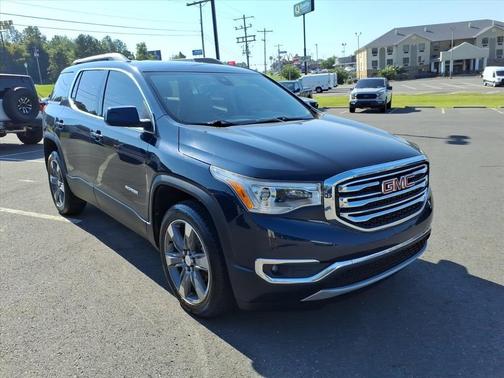 2017 GMC Acadia SLT-2