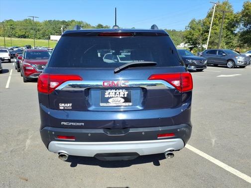 2017 GMC Acadia SLT-2