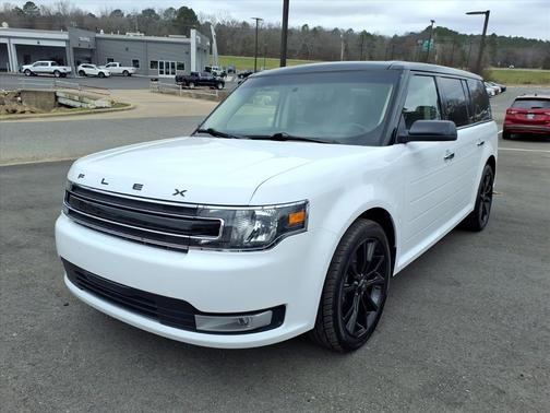 2019 Ford Flex SEL