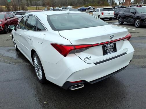 2020 Toyota Avalon Limited